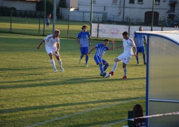 Strzelecki trening Ostrovii