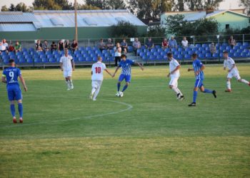 Strzelecki trening Ostrovii