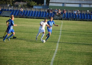 Strzelecki trening Ostrovii