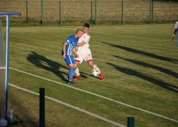 Strzelecki trening Ostrovii