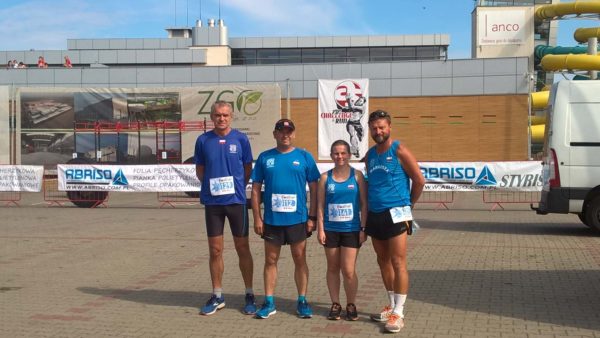 Startowali w Miliczu i Jarocinie