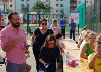 Wszyscy jesteśmy sąsiadami!