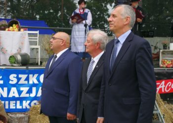 W podzięce za tegoroczne plony