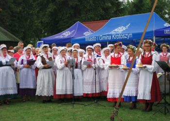 W podzięce za tegoroczne plony