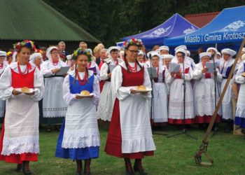 W podzięce za tegoroczne plony