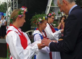 W podzięce za tegoroczne plony