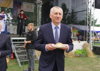 W podzięce za tegoroczne plony