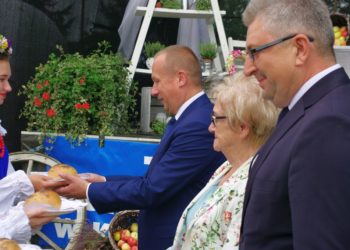 W podzięce za tegoroczne plony