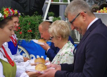 W podzięce za tegoroczne plony