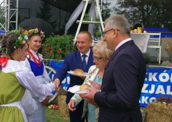 W podzięce za tegoroczne plony