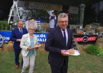 W podzięce za tegoroczne plony