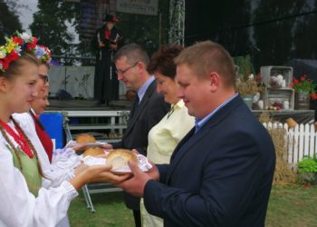 W podzięce za tegoroczne plony