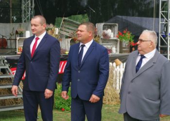 W podzięce za tegoroczne plony