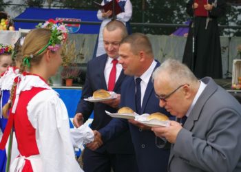 W podzięce za tegoroczne plony