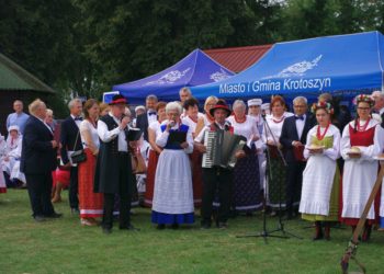 W podzięce za tegoroczne plony