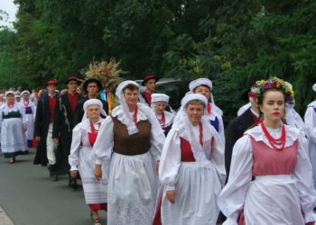 W podzięce za tegoroczne plony