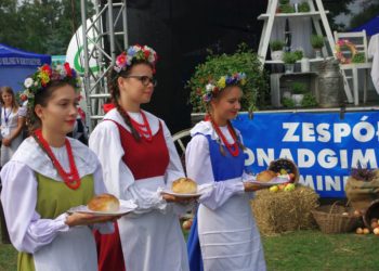 W podzięce za tegoroczne plony