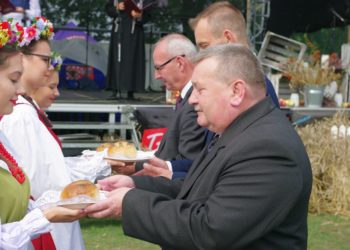 W podzięce za tegoroczne plony