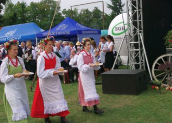 W podzięce za tegoroczne plony