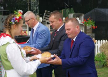 W podzięce za tegoroczne plony