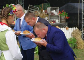 W podzięce za tegoroczne plony