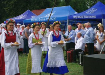 W podzięce za tegoroczne plony