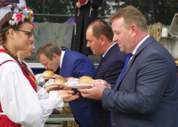 W podzięce za tegoroczne plony