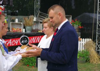 W podzięce za tegoroczne plony