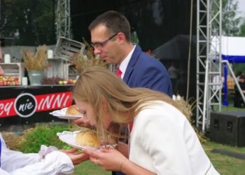 W podzięce za tegoroczne plony