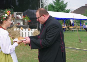 W podzięce za tegoroczne plony