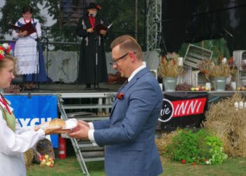 W podzięce za tegoroczne plony