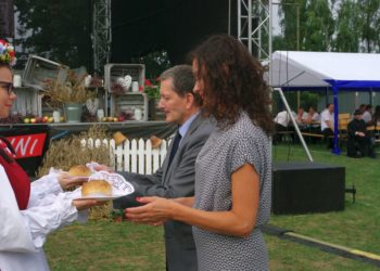 W podzięce za tegoroczne plony