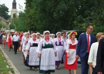 W podzięce za tegoroczne plony