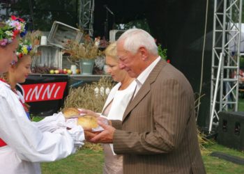 W podzięce za tegoroczne plony