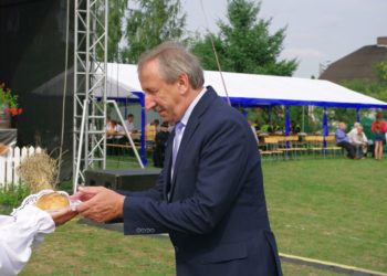 W podzięce za tegoroczne plony