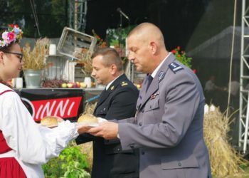 W podzięce za tegoroczne plony