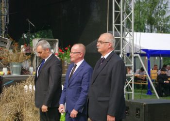 W podzięce za tegoroczne plony