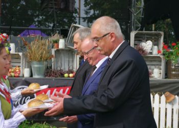 W podzięce za tegoroczne plony