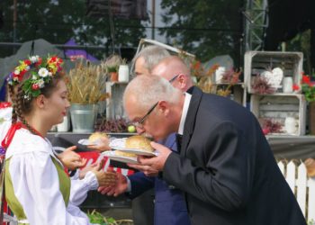 W podzięce za tegoroczne plony