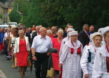 W podzięce za tegoroczne plony