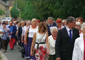 W podzięce za tegoroczne plony