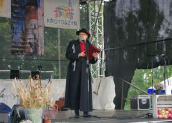 W podzięce za tegoroczne plony