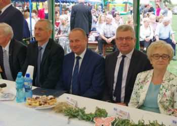 W podzięce za tegoroczne plony