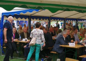 W podzięce za tegoroczne plony