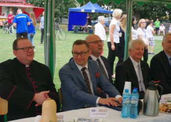 W podzięce za tegoroczne plony