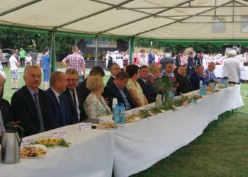 W podzięce za tegoroczne plony