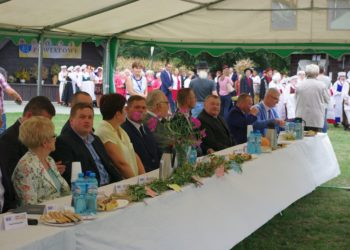 W podzięce za tegoroczne plony