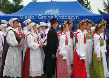 W podzięce za tegoroczne plony