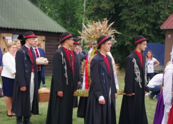 W podzięce za tegoroczne plony