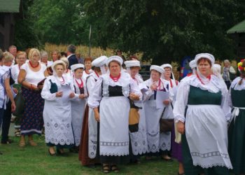 W podzięce za tegoroczne plony